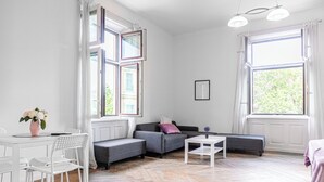Appartamento Basic | Vista dalla camera