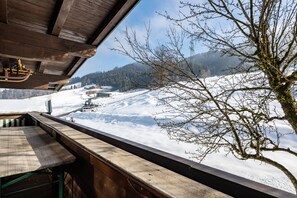 Àrea exterior de l'allotjament