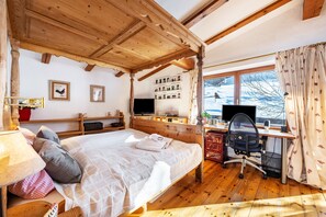 2 Schlafzimmer, Bügeleisen/Bügelbrett, WLAN, Bettwäsche