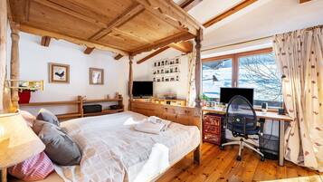 Bügeleisen/Bügelbrett, WLAN, Bettwäsche