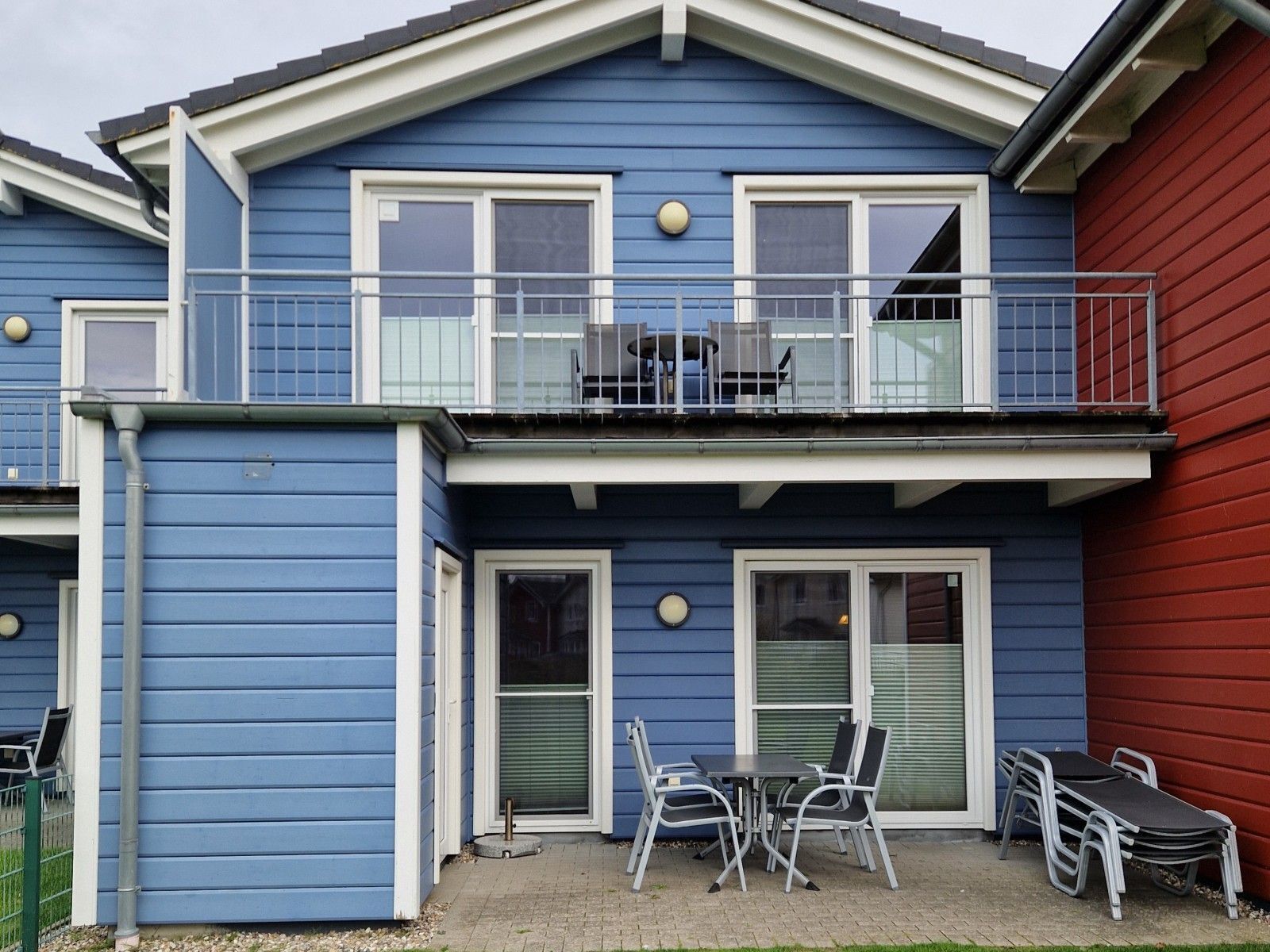 Halligwelt 18 - Ferienhaus mit Kamin, Sauna und Garten