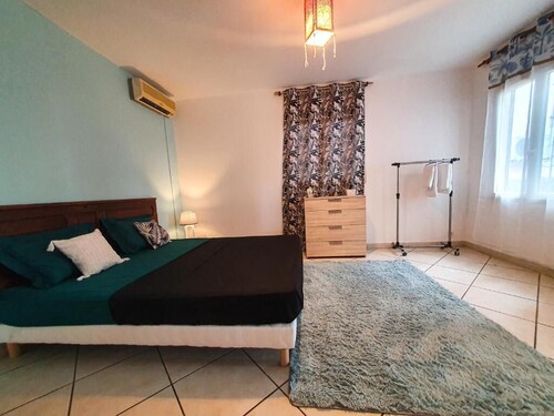 Ylang Chambres d'Hôtes, Your Villa in Petite Terre, Mayotte