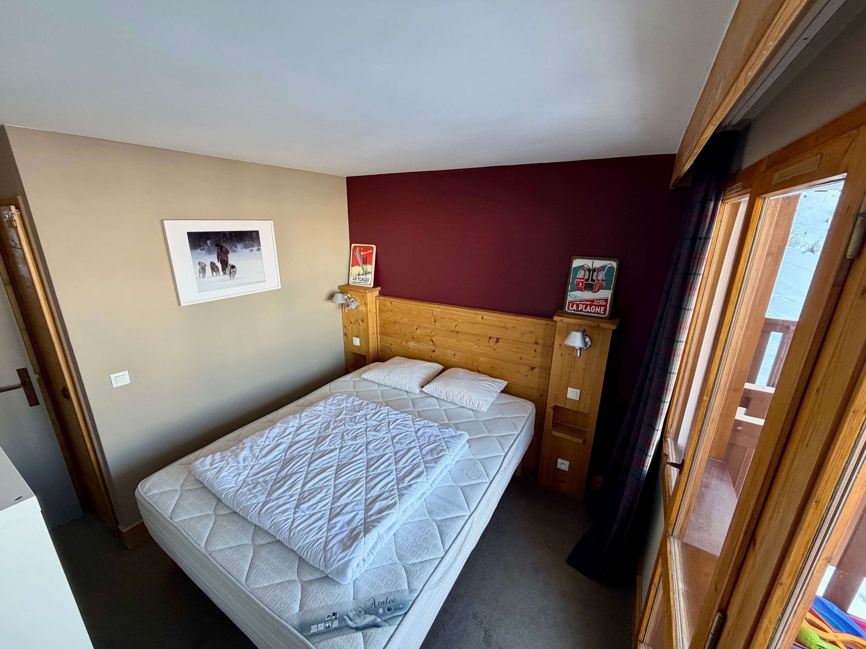 2 chambres, Wi-Fi gratuit