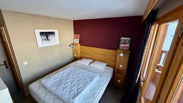 2 slaapkamers, gratis wifi