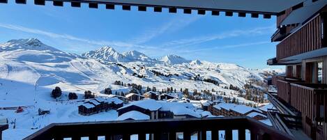 Àrea exterior de l'allotjament