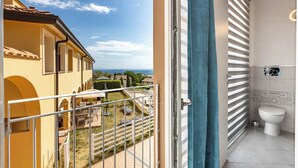 Interior - Giulia Suite with private hot tub (Rivalto Chianni)