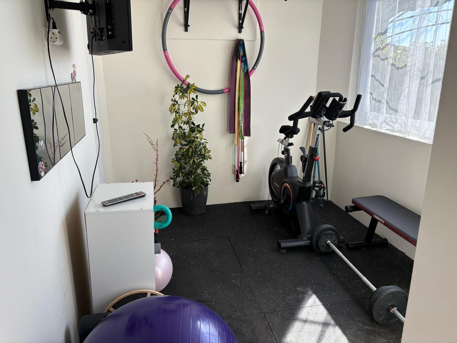 Area fitness