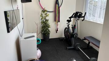 Area fitness