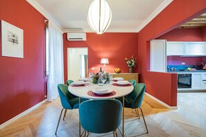 Dining - Operetta Cosy Apartment in Dorsoduro (Venecia)