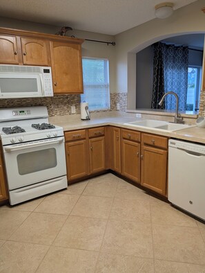 Cocina privada