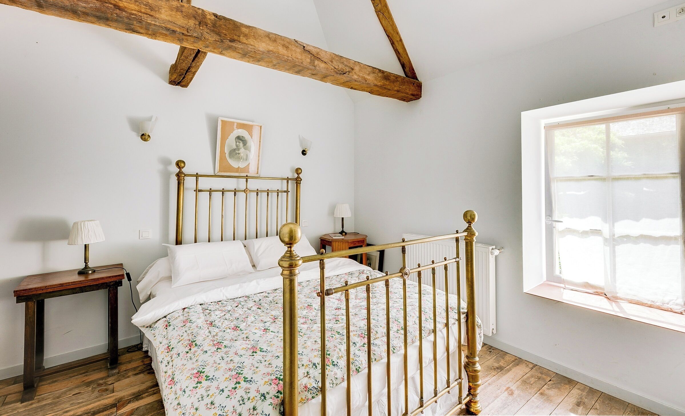 Design huis, uitzicht op tuin | Gratis wifi