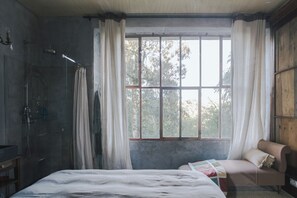 Estudio panorámico, cocina, vista al río | Wifi gratis 