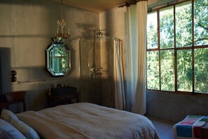 Panoramic Studio, Kitchen, River View - Saint Victor La Grand' Maison (Ingrandes)