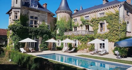 Saint Victor La Grand' Maison