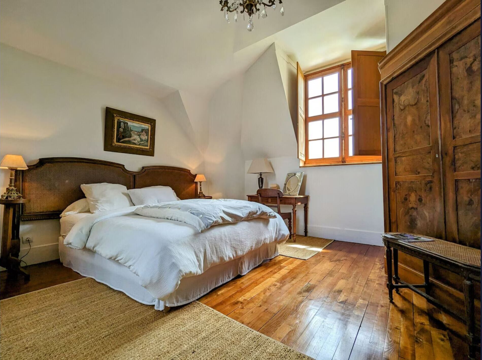 Luxury Suite, Pool View | Free WiFi