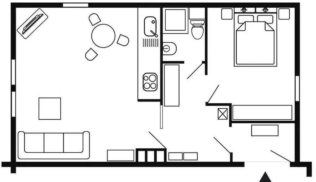 Plan d’étage