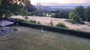 Property grounds - Villa Silberborn App. 10 with a fantastic view (Bad Harzburg)
