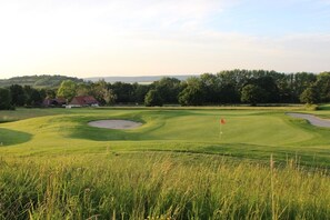 Golf - Villa Silberborn App. 10 with a fantastic view (Bad Harzburg)