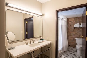 Haartrockner, Handtücher