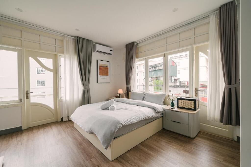 Standard Double Room | Free WiFi