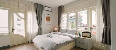 Standard Double Room | Free WiFi
