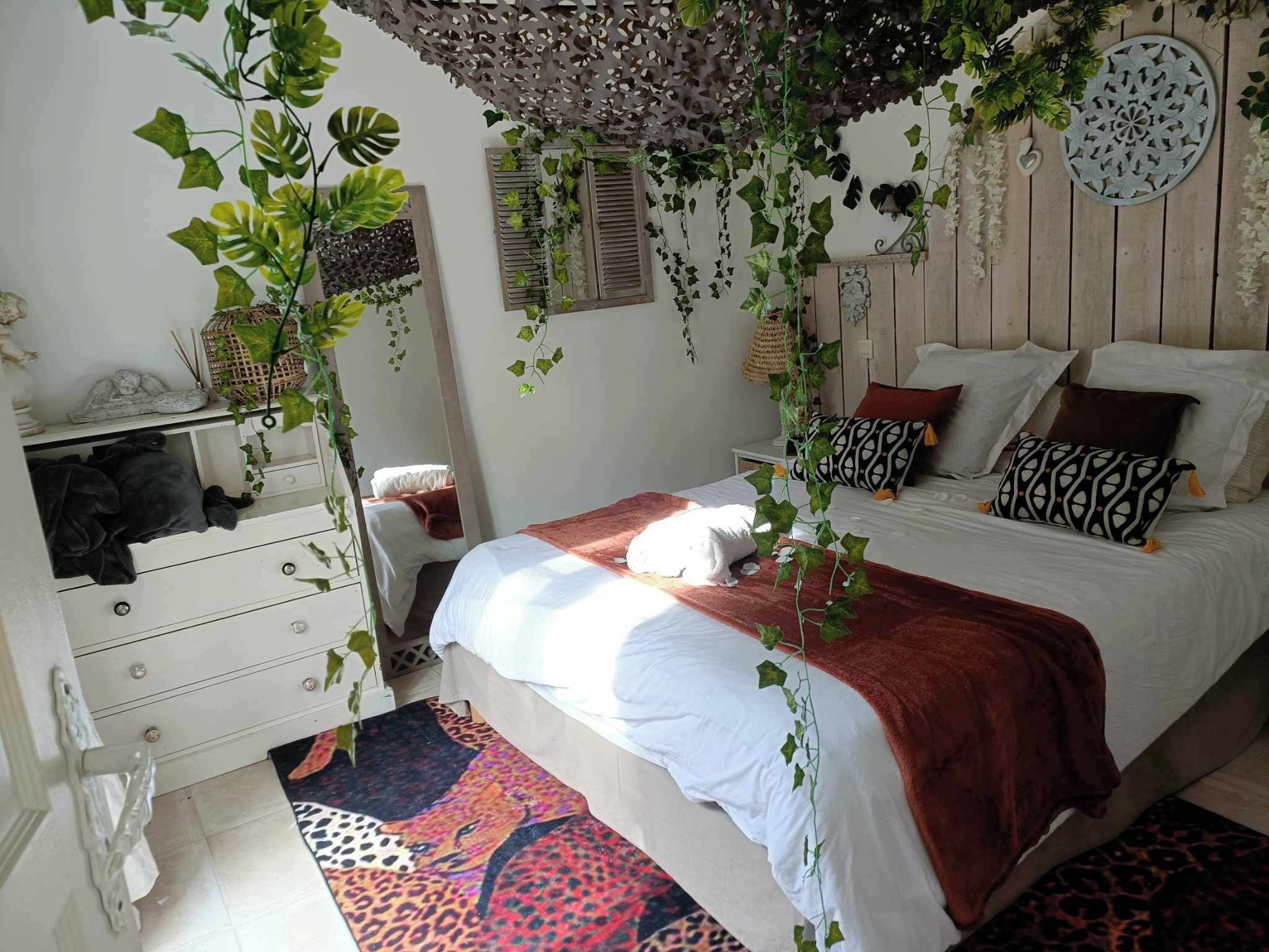 Bügeleisen/Bügelbrett, WLAN, Bettwäsche