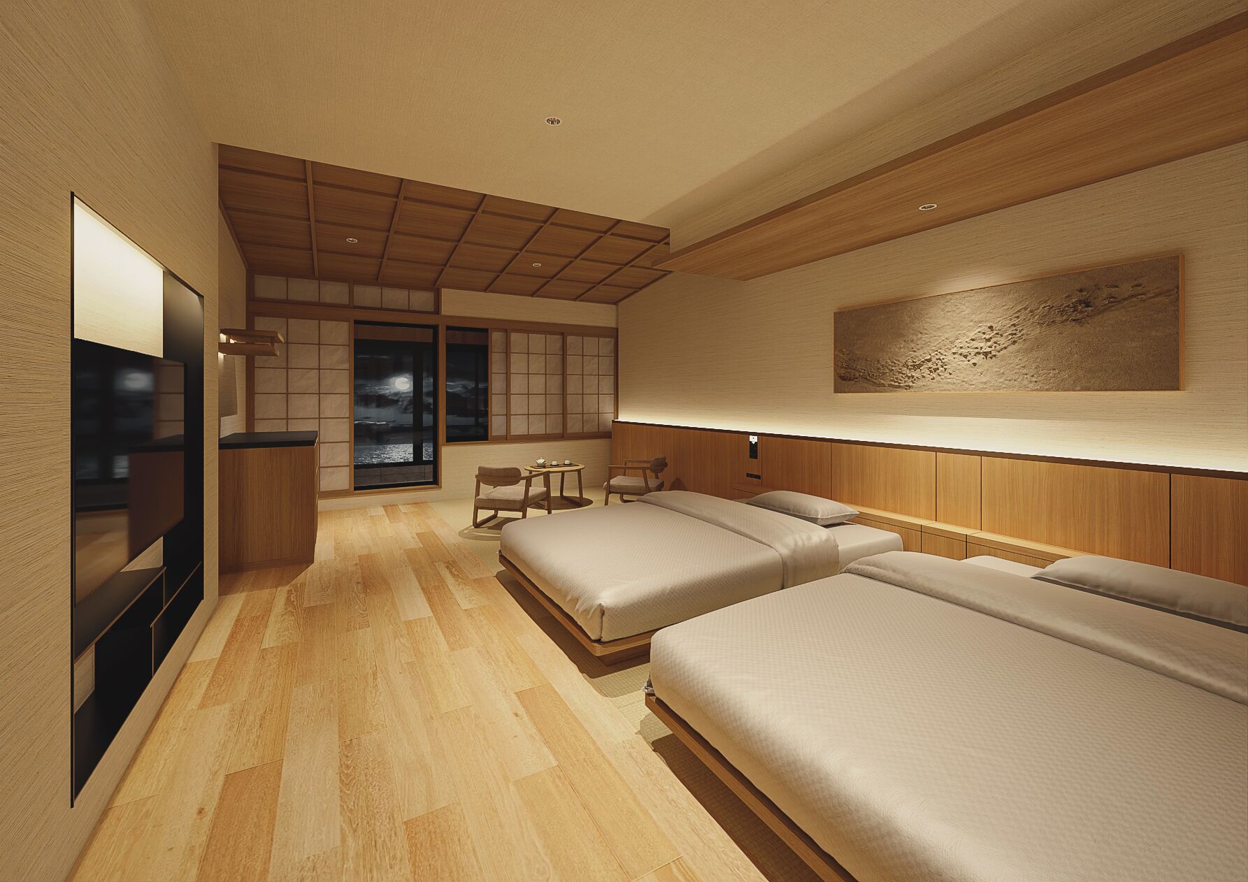 In-room safe, free WiFi