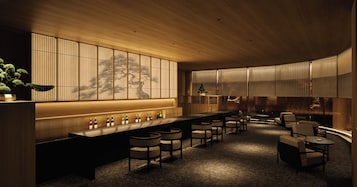 Bar (en el alojamiento)