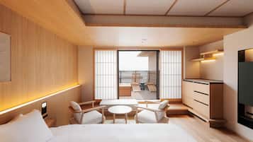 In-room safe, free WiFi, bed sheets