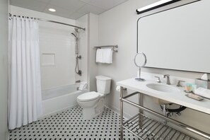 Haartrockner, Handtücher