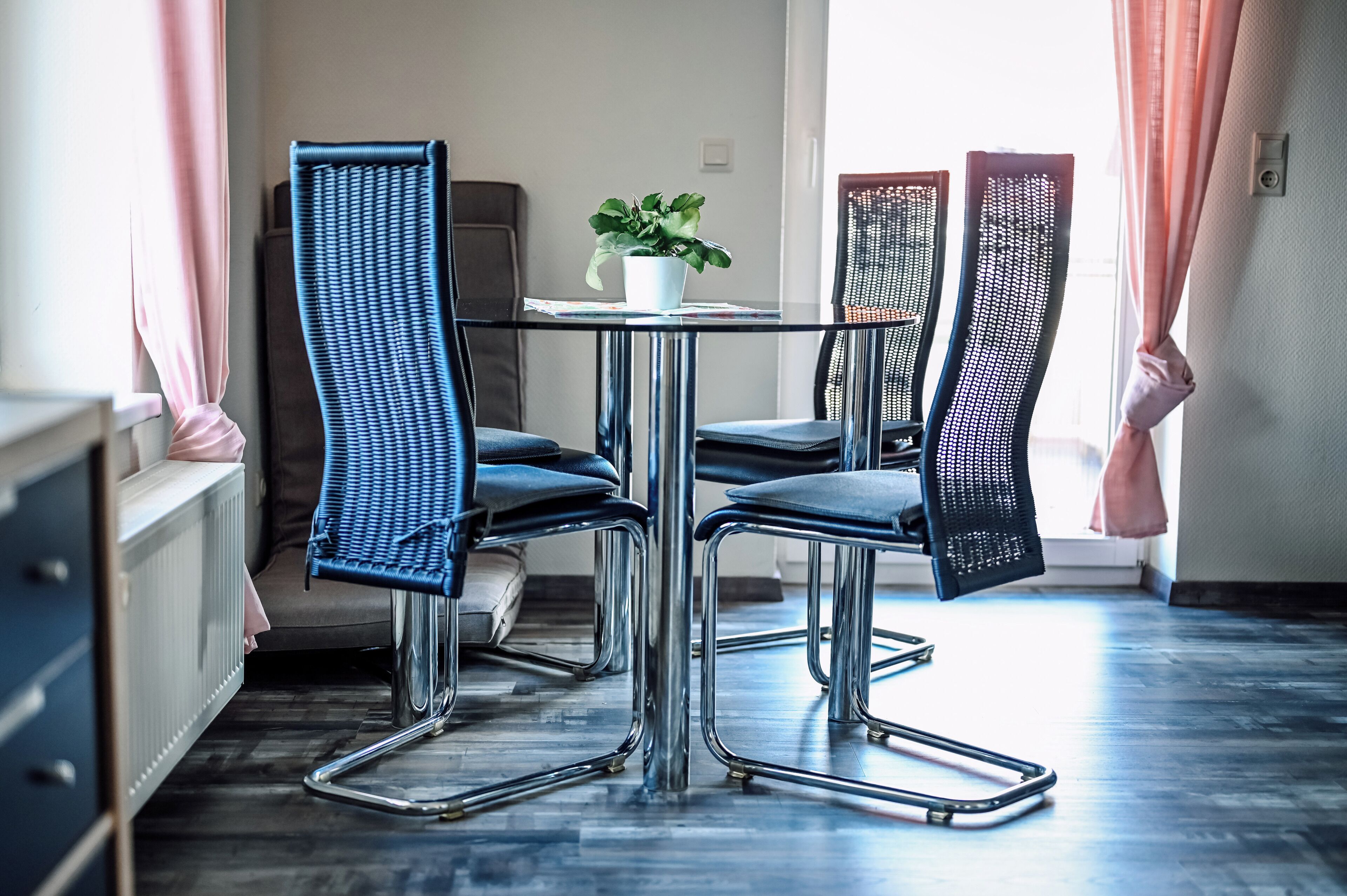 Lägenhet - viss sjöutsikt | Restauranger