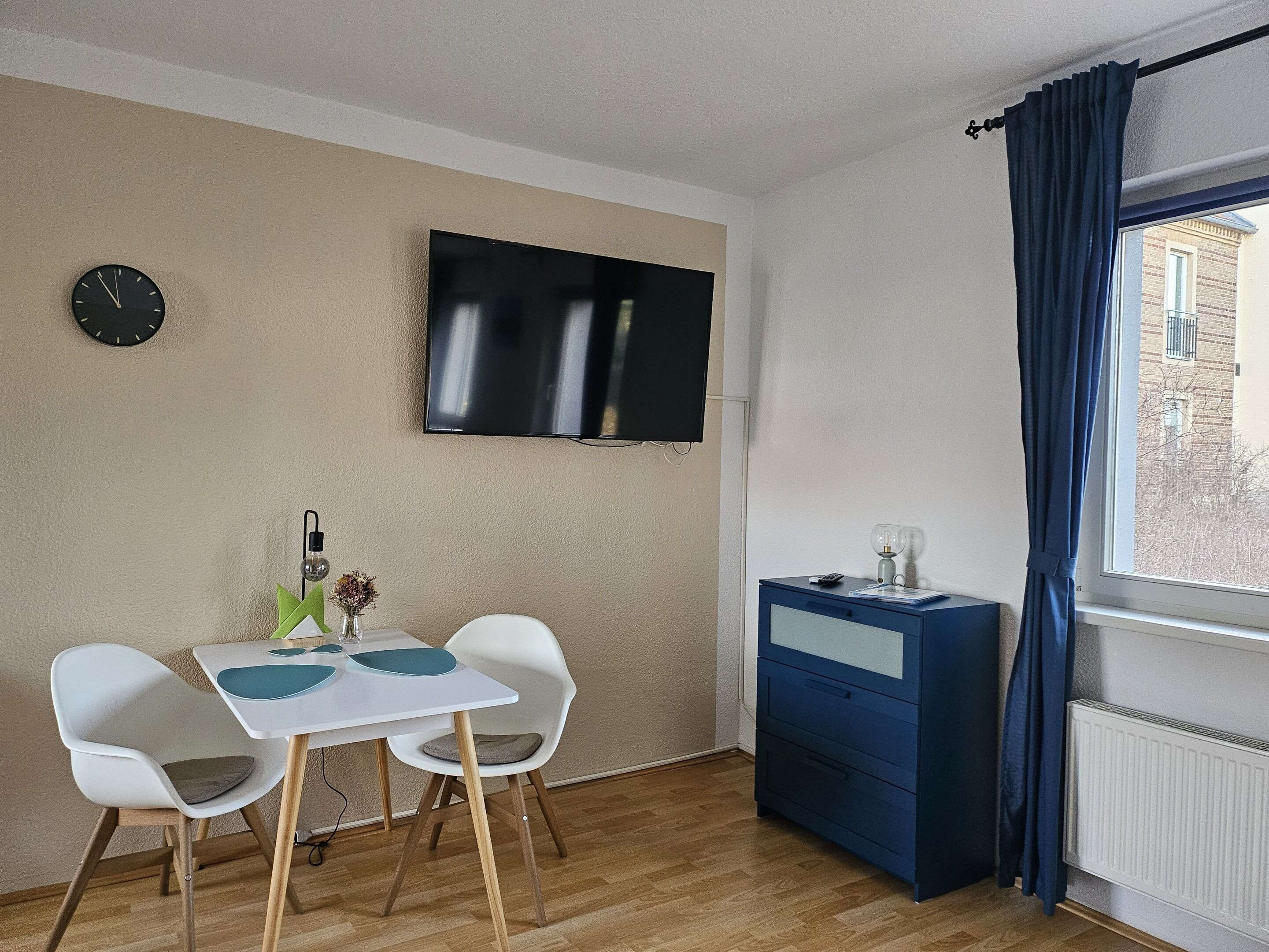 Apartment, Parkblick | Restaurant