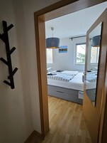 Apartamento, vistas al parque | Miscelánea