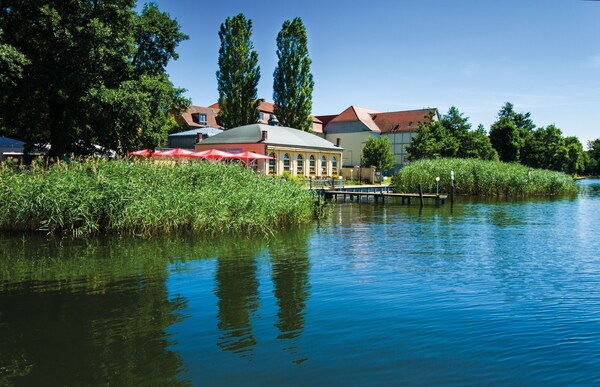 Ferienapartments Seepavillon Rheinsberg - Neuruppin