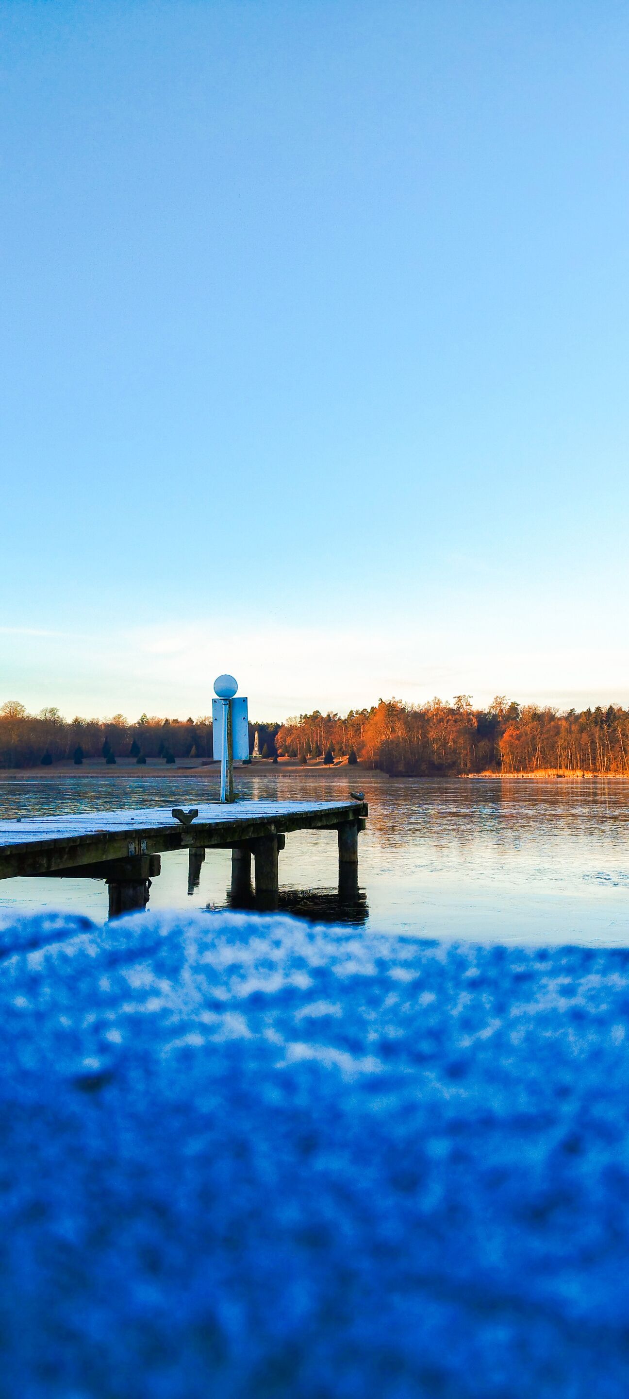 Apartment, Partial Lake View | Exterior