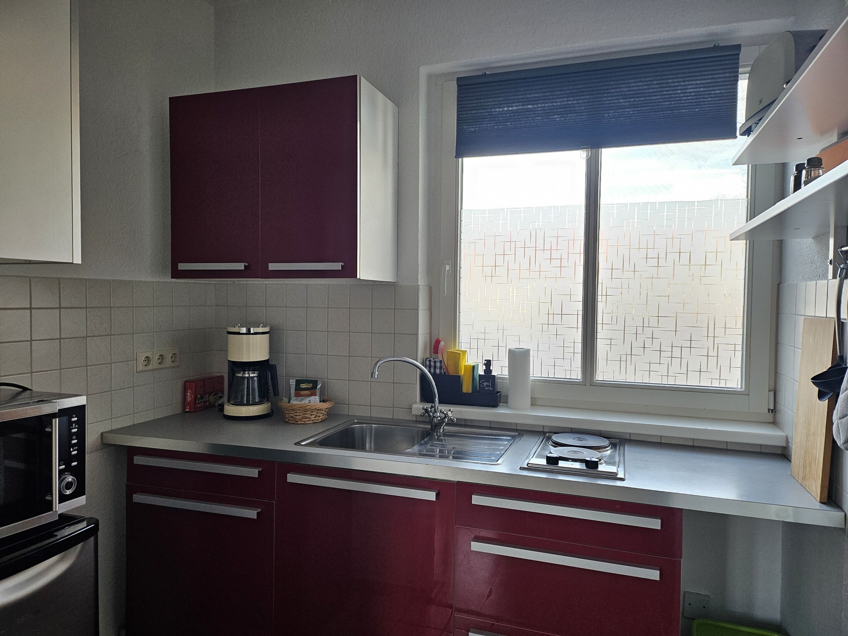 Shared kitchen