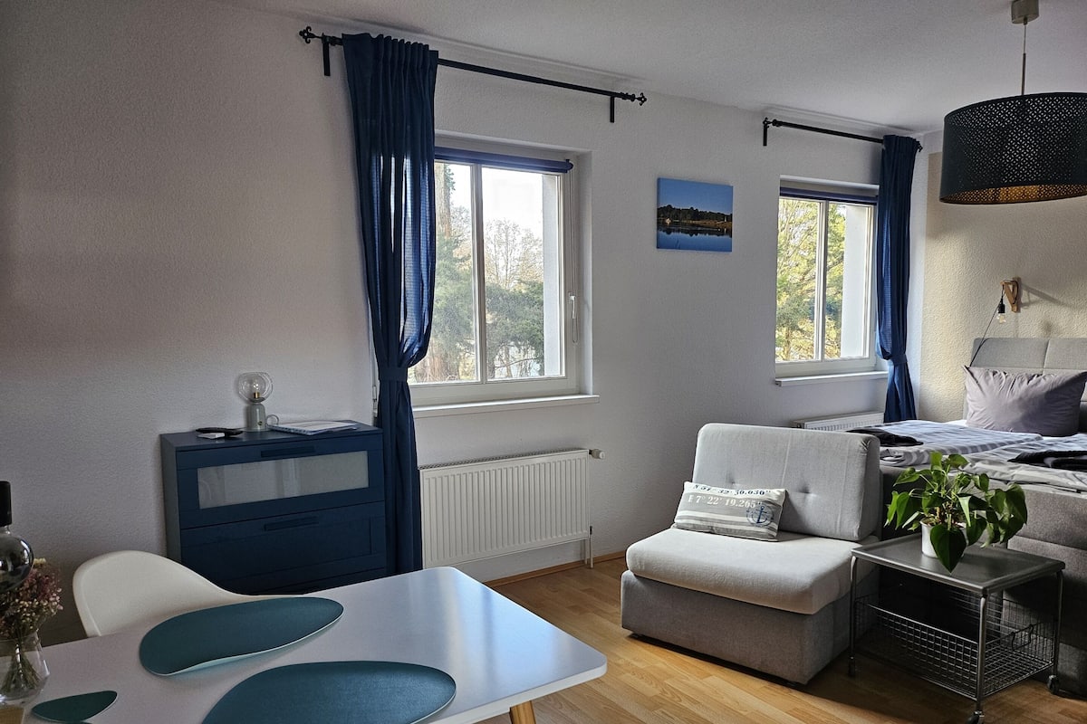 Apartment, Park View | Lounge