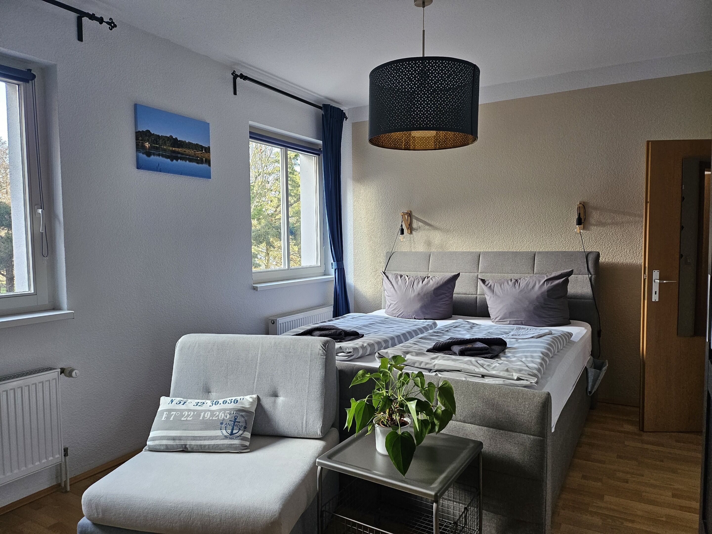 Apartment, Park View