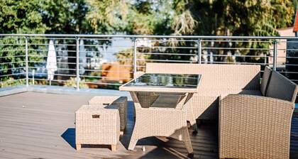 Ferienapartments Seepavillon Rheinsberg