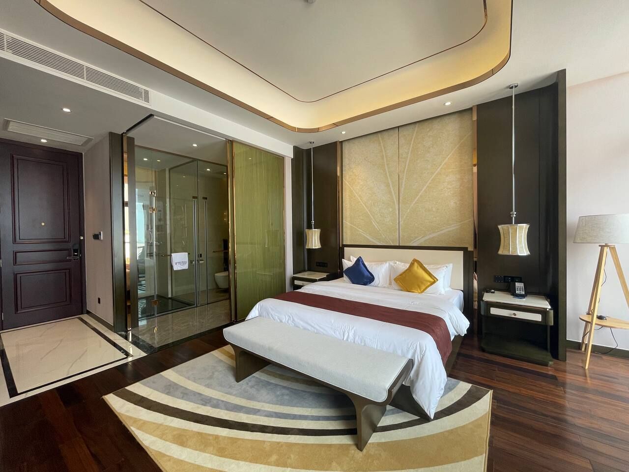 Dobbeltrom – superior | Wi-fi (inkludert)