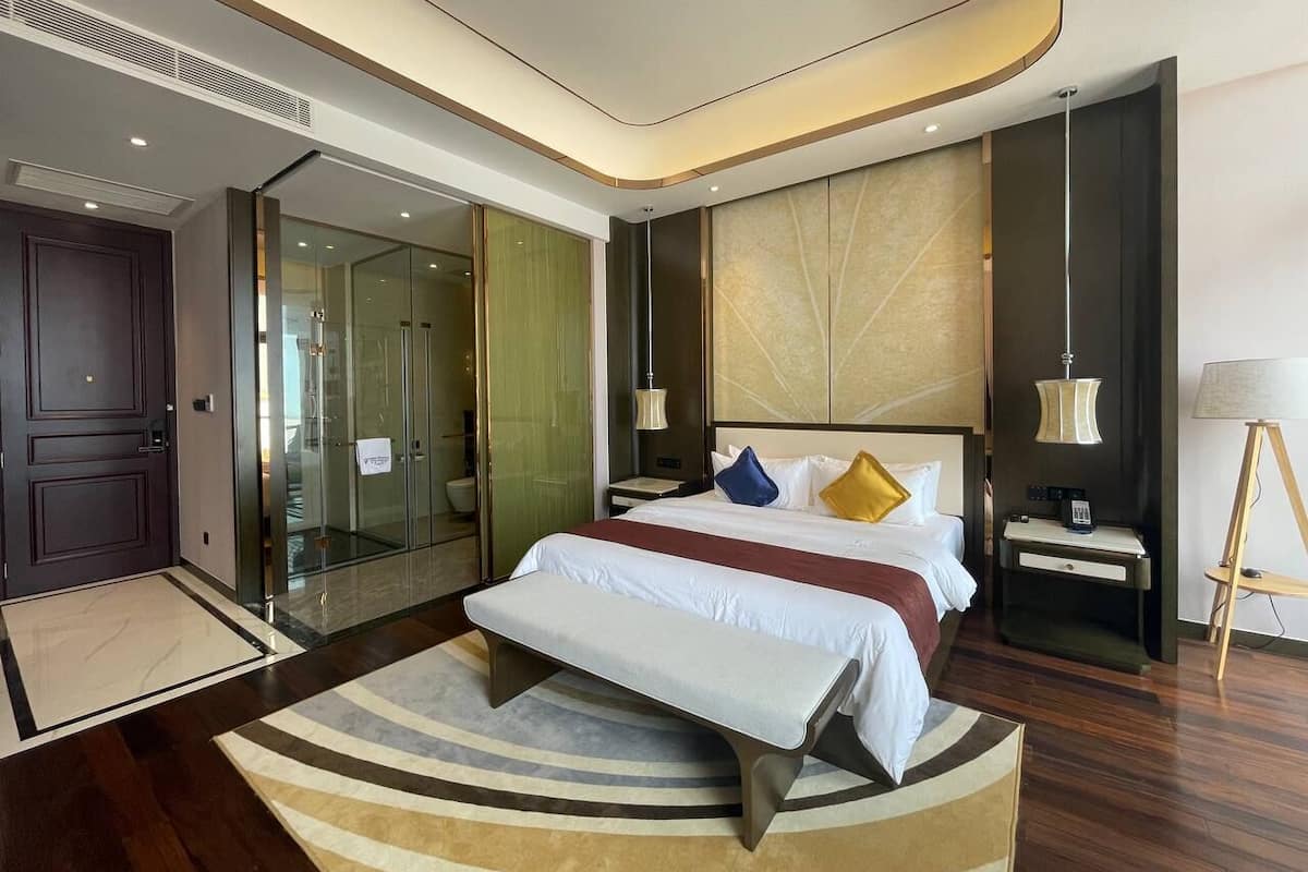 Dobbeltrom – superior | Wi-fi (inkludert)