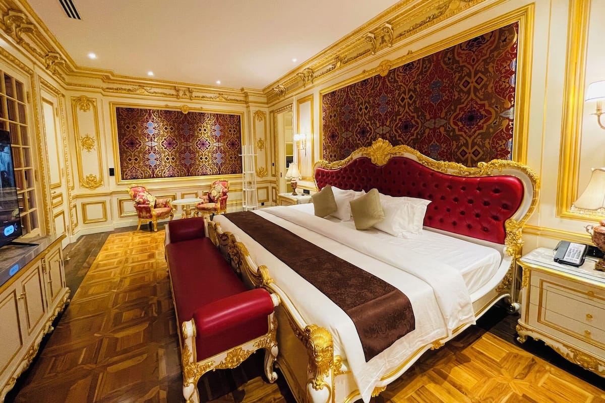 Luksus-loftsleilighet, balkong, elveutsikt | Wi-fi (inkludert)