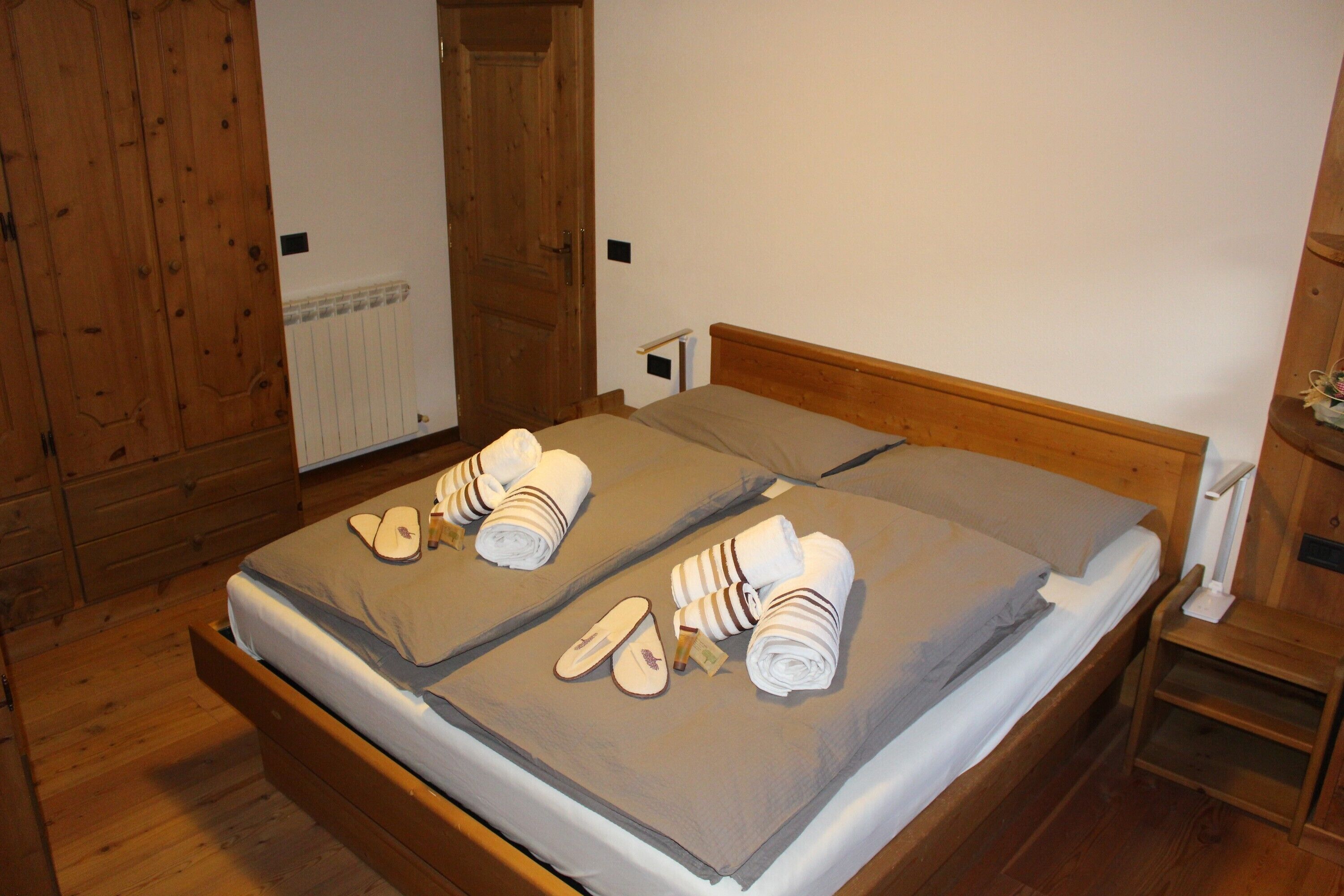 Wi-Fi, draps fournis