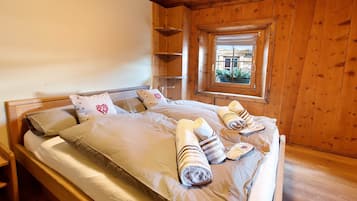 2 Schlafzimmer, WLAN, Bettwäsche