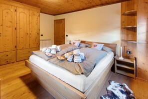 2 Schlafzimmer, WLAN, Bettwäsche