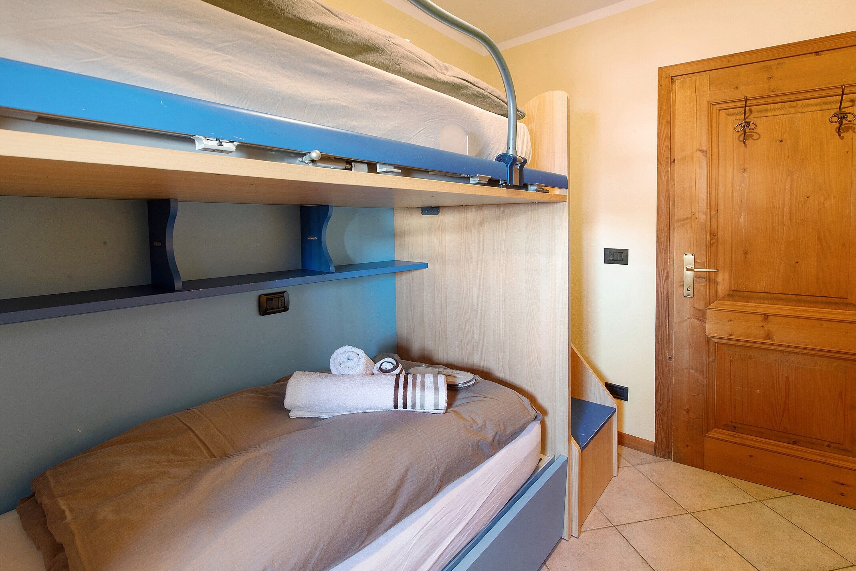 2 chambres, Wi-Fi, draps fournis