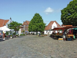 Buiten dineren