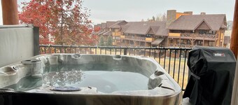 Claim the best location in Northstar Mountain Village! This true ski-in/ski-out 2BR/2BA unit provides direct access to the slopes from your door. But it's more than just a ski haven; it's a year-round Adventure Hub!