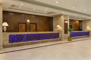 Lobby - Ramada Dar Al Fayzeen Hotel Makkah (Makkah)