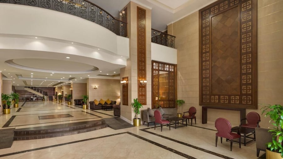 Ramada Dar Al Fayzeen Hotel Makkah